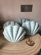 Vela Decorativa Concha Orgânica - Thumbnail 1