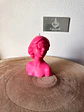 Vela Decorativa Busto Clássico - Thumbnail 1