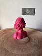 Vela Decorativa Busto Clássico - Thumbnail 2