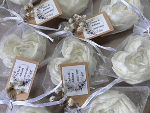 Lembrança Flor Decorativa