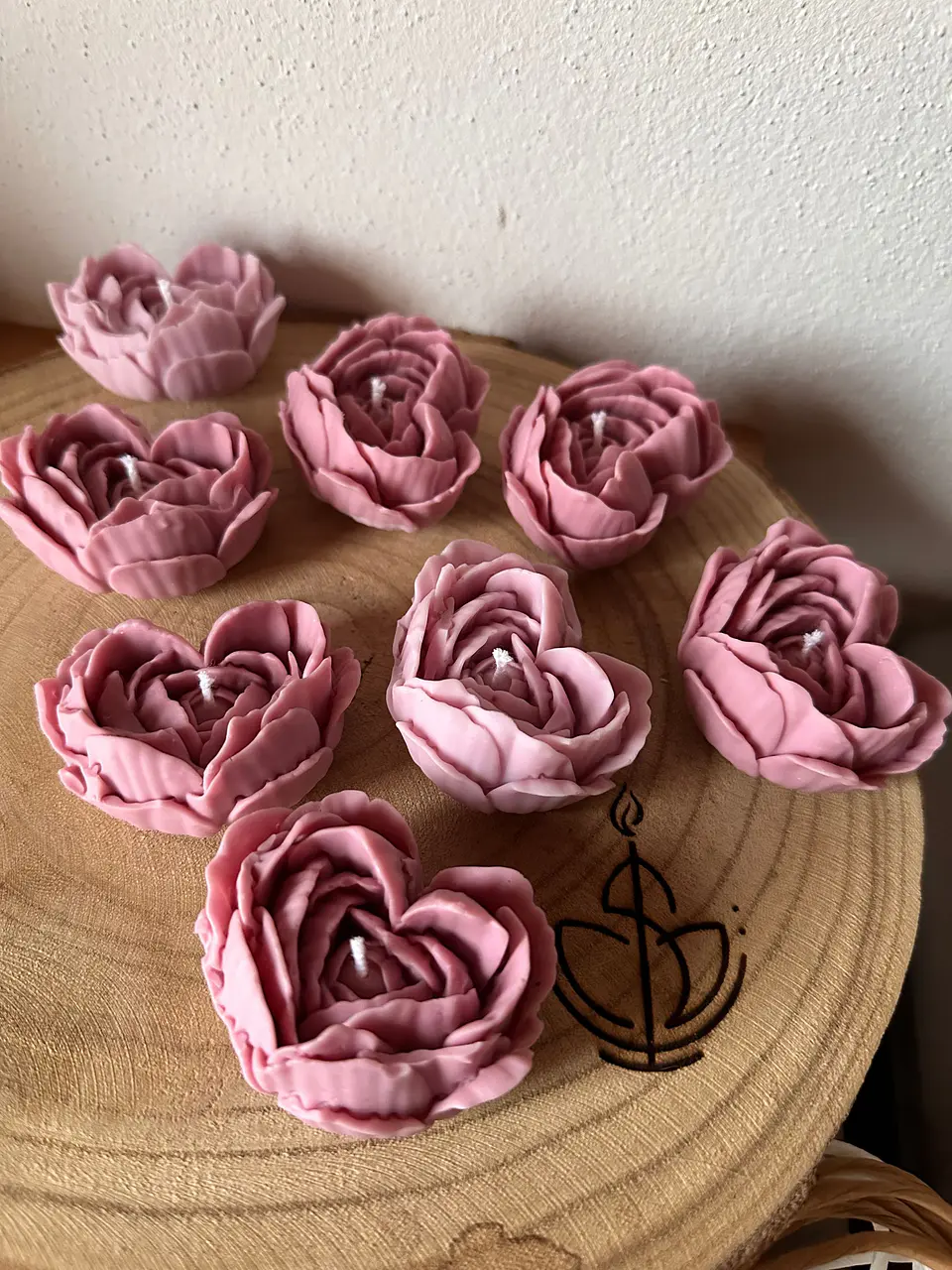 Lembrança Flor Decorativa 3