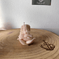 Vela Decorativa Anjinho em Flor - Thumbnail 1