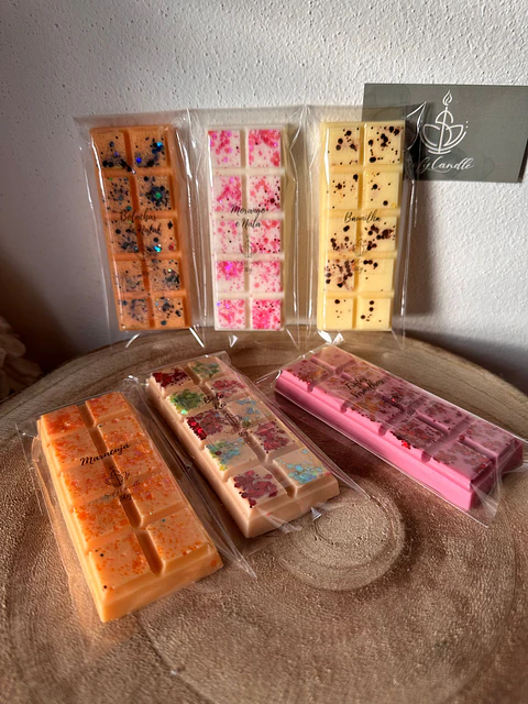 Wax Melts Aromáticos em Tablete