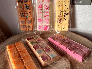 Wax Melts Aromáticos em Tablete