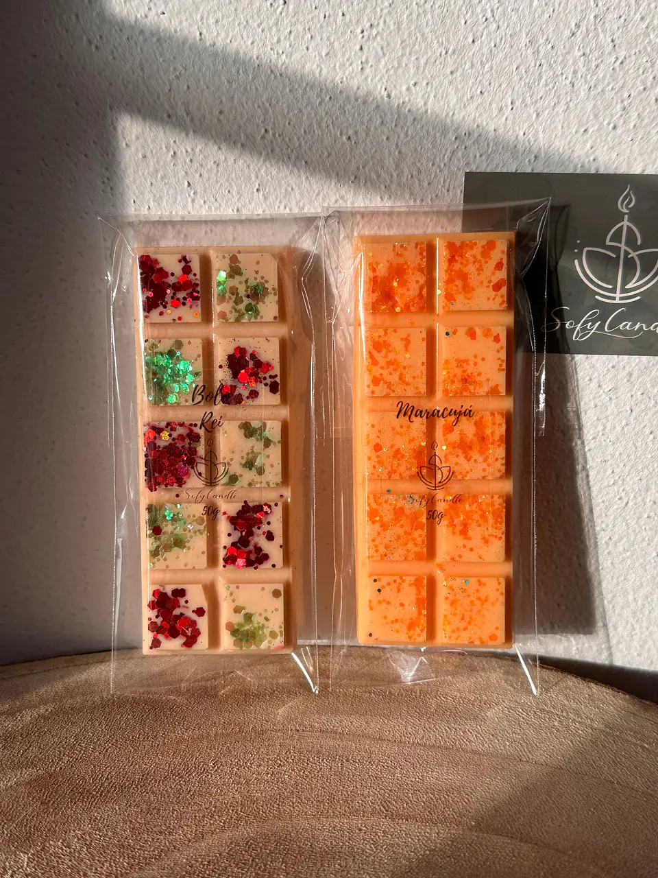 Wax Melts Aromáticos em Tablete 2