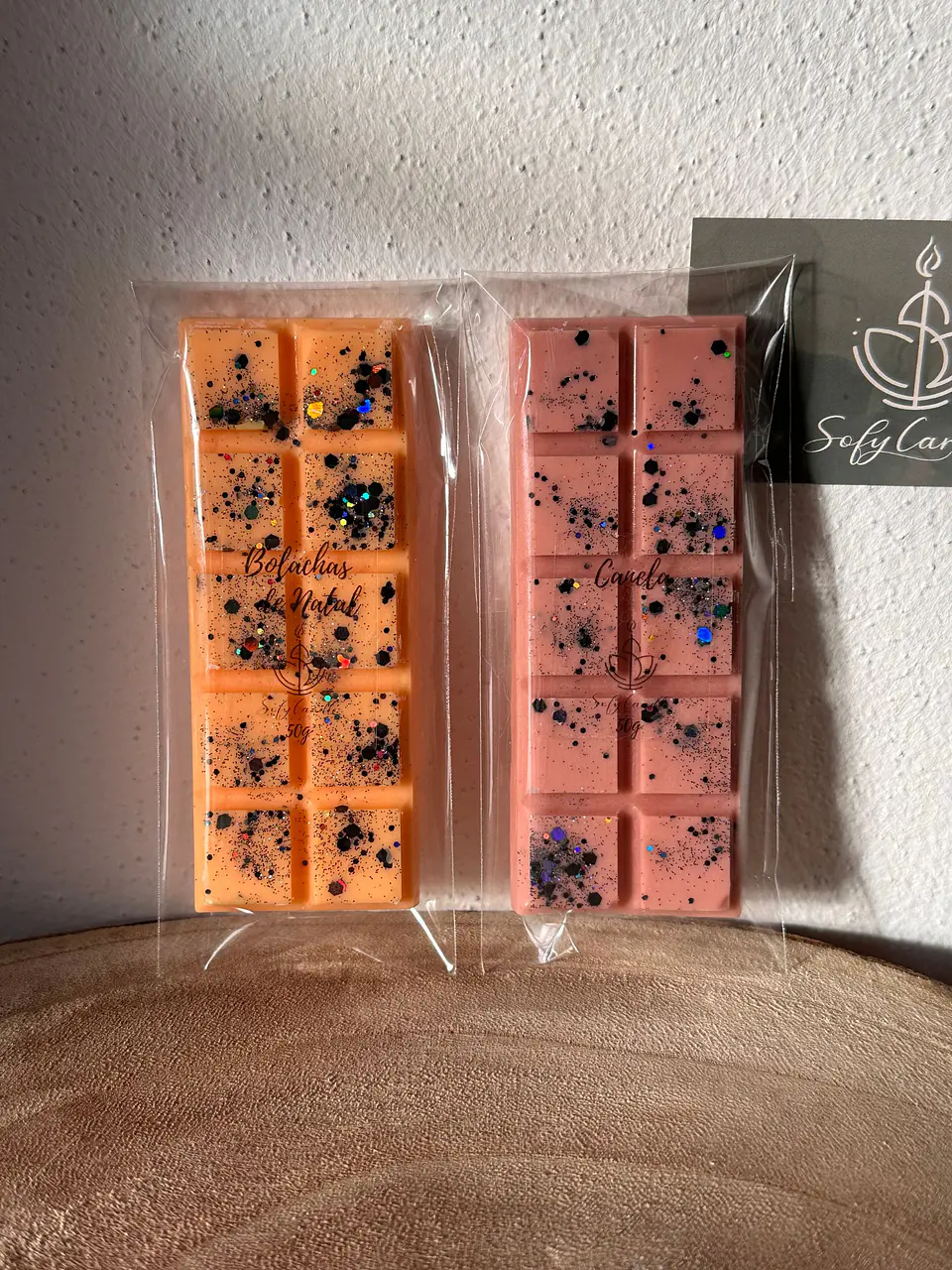 Wax Melts Aromáticos em Tablete 4