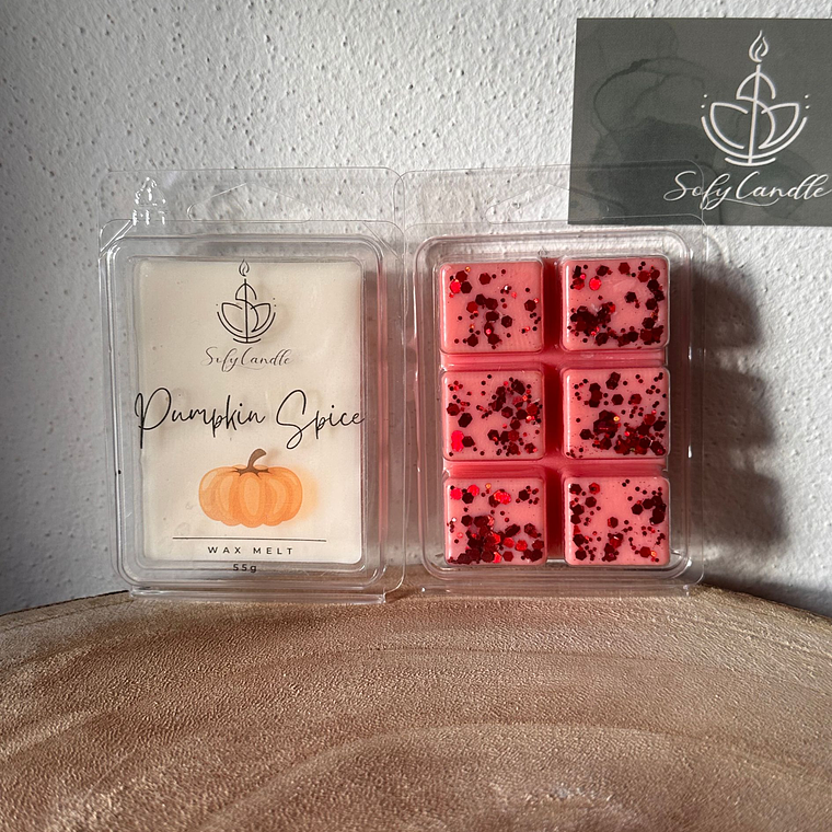 Wax Melts Aromáticos em Caixa 4