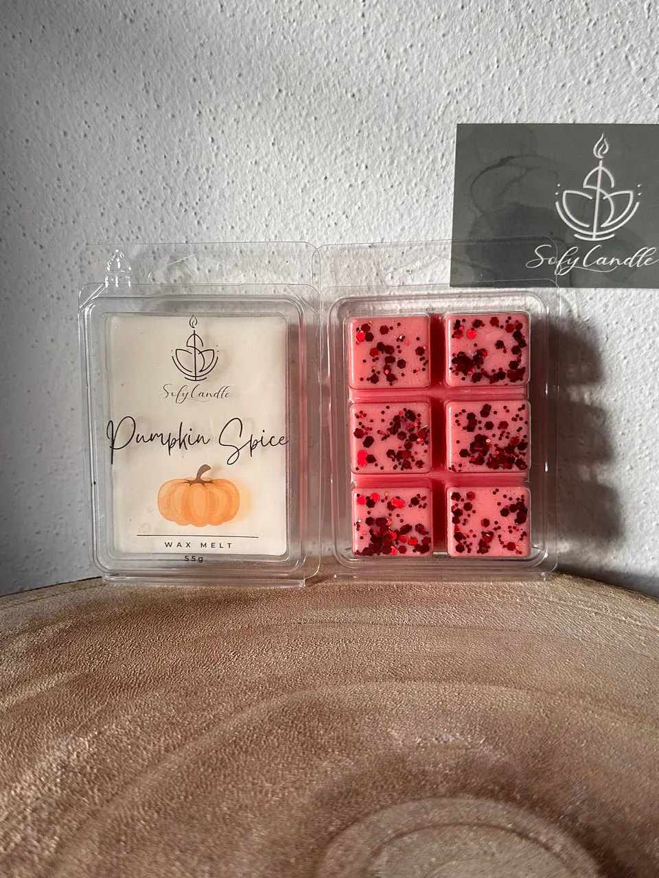 Wax Melts Aromáticos em Caixa 4