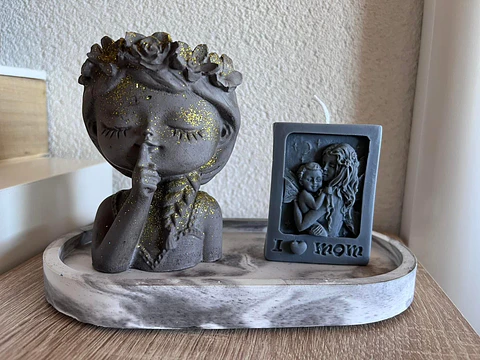 Conjunto Especial para Mãe