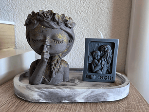 Conjunto Especial para Mãe