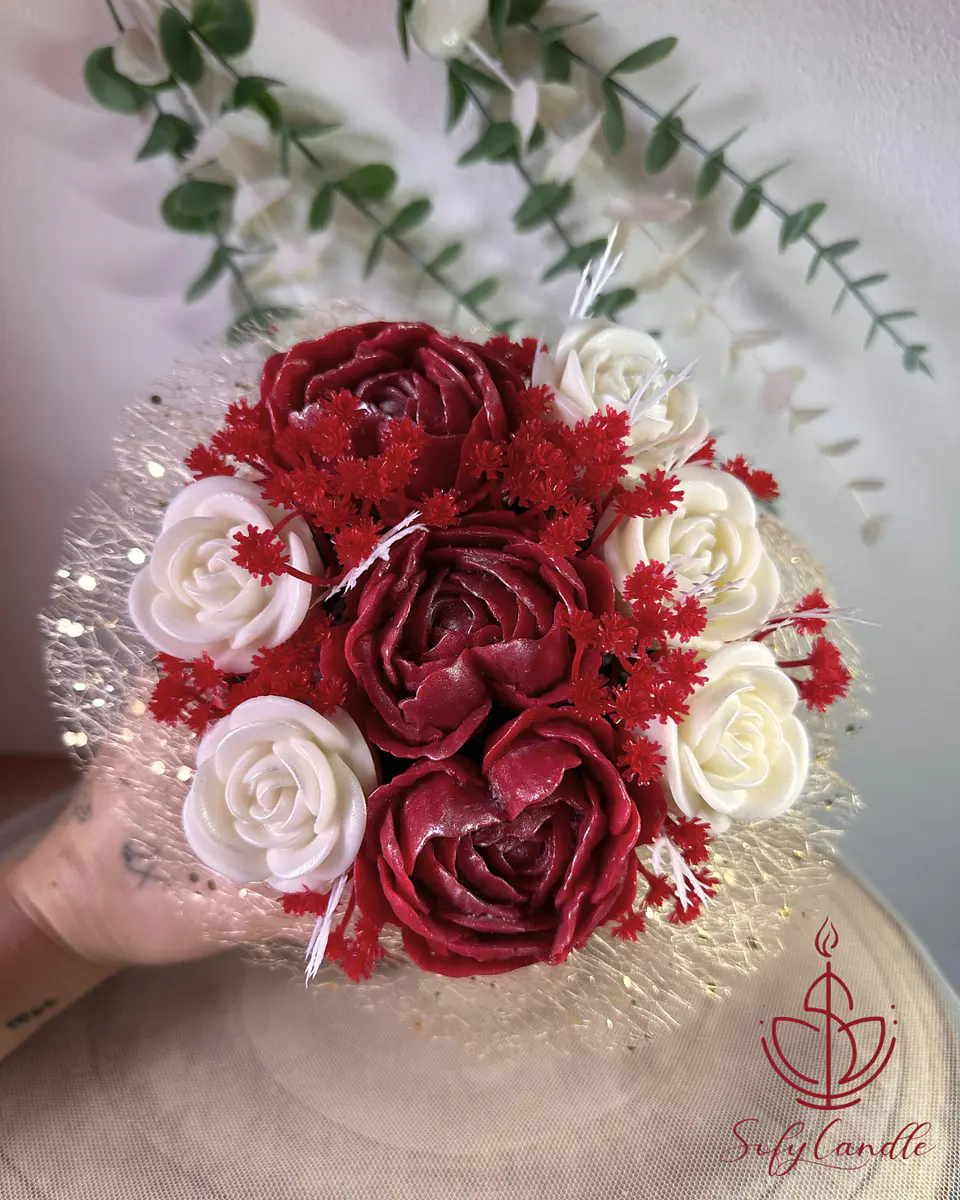 Bouquet de Rosas - Edição Floral 2