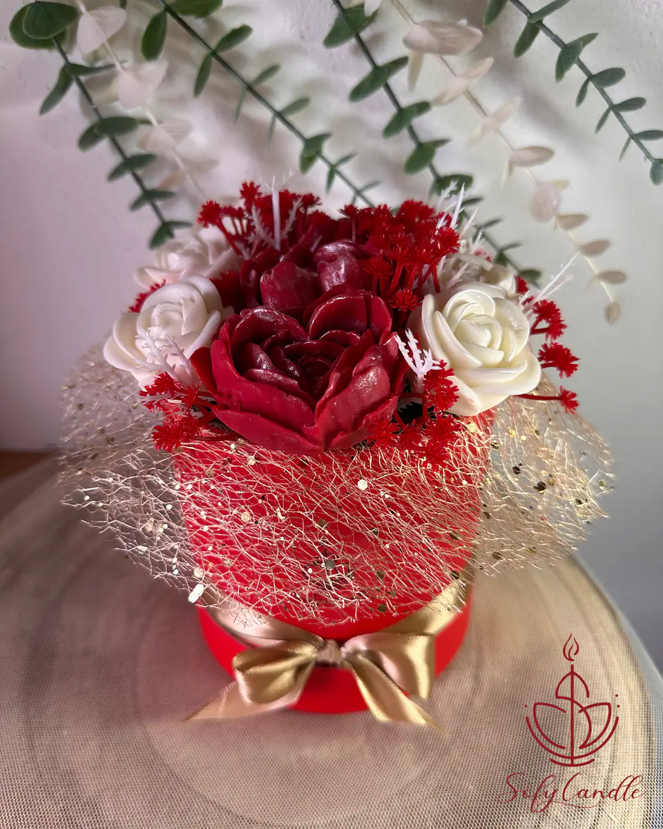 Bouquet de Rosas - Edição Floral 3