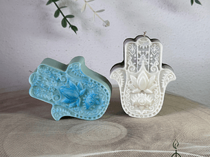 Vela Mão de Fátima