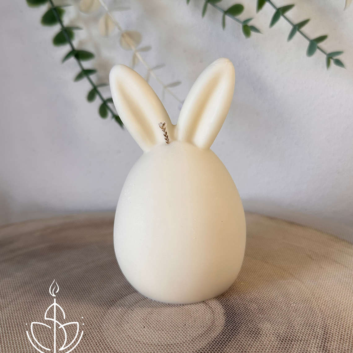 Vela Ovo com Orelhas 1