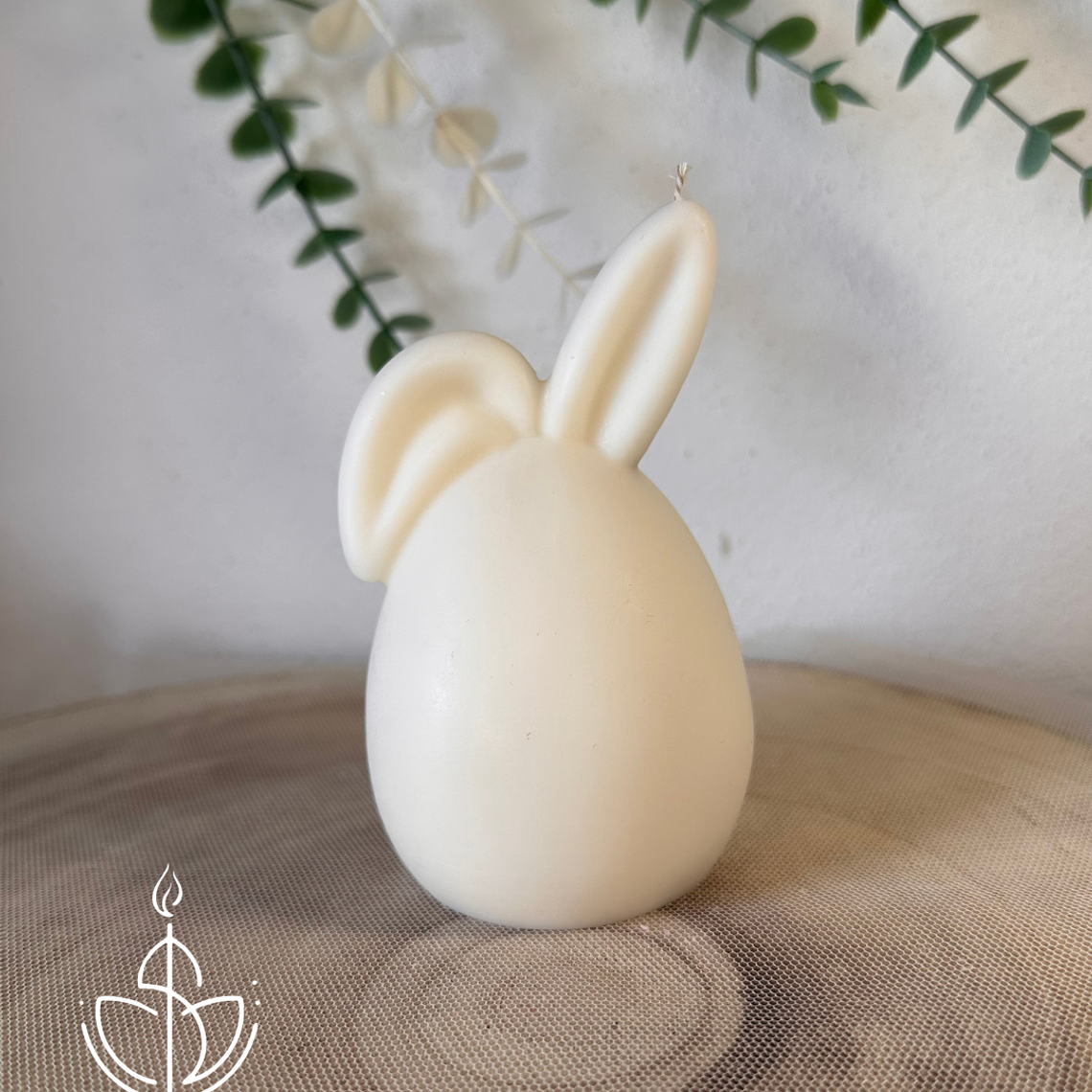 Vela Ovo com Orelhas 1