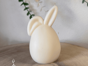 Vela Ovo com Orelhas