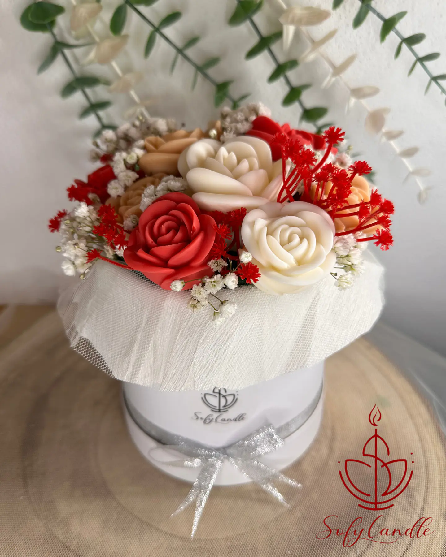 Bouquet de Rosas 4