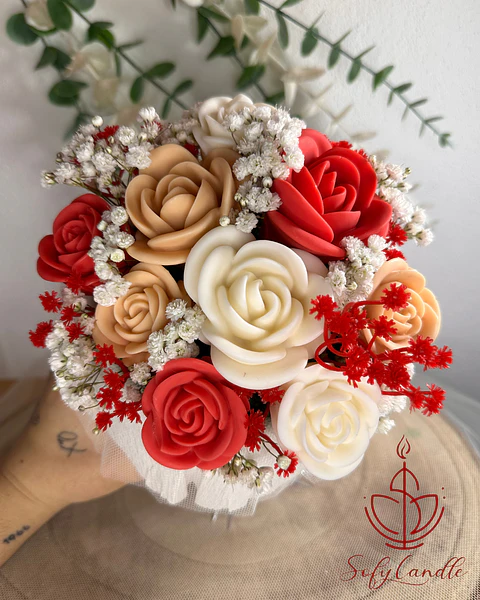 Bouquet de Rosas