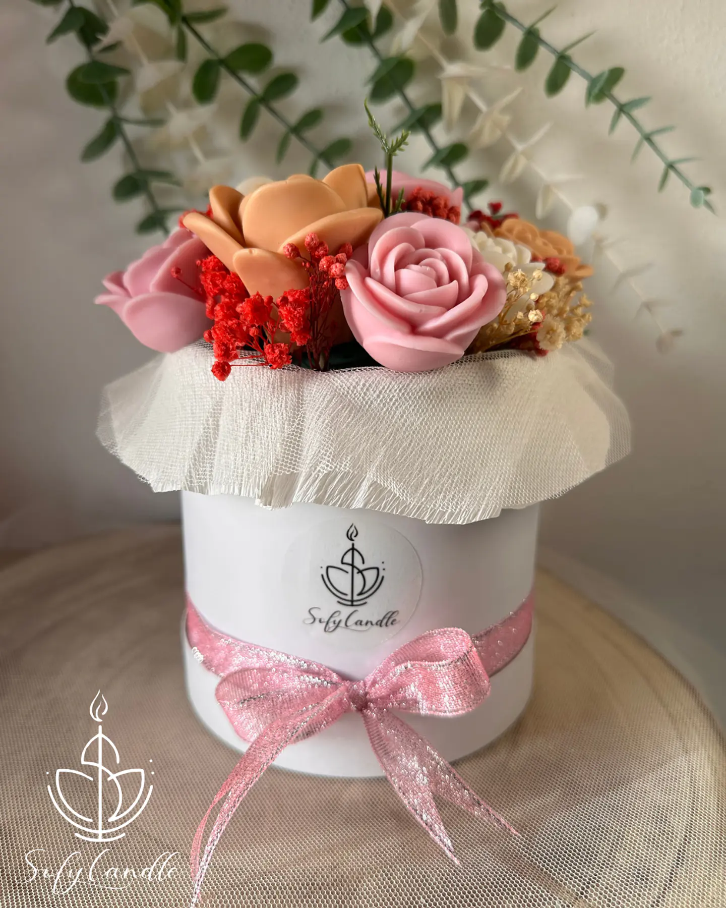 Bouquet de Rosas 6