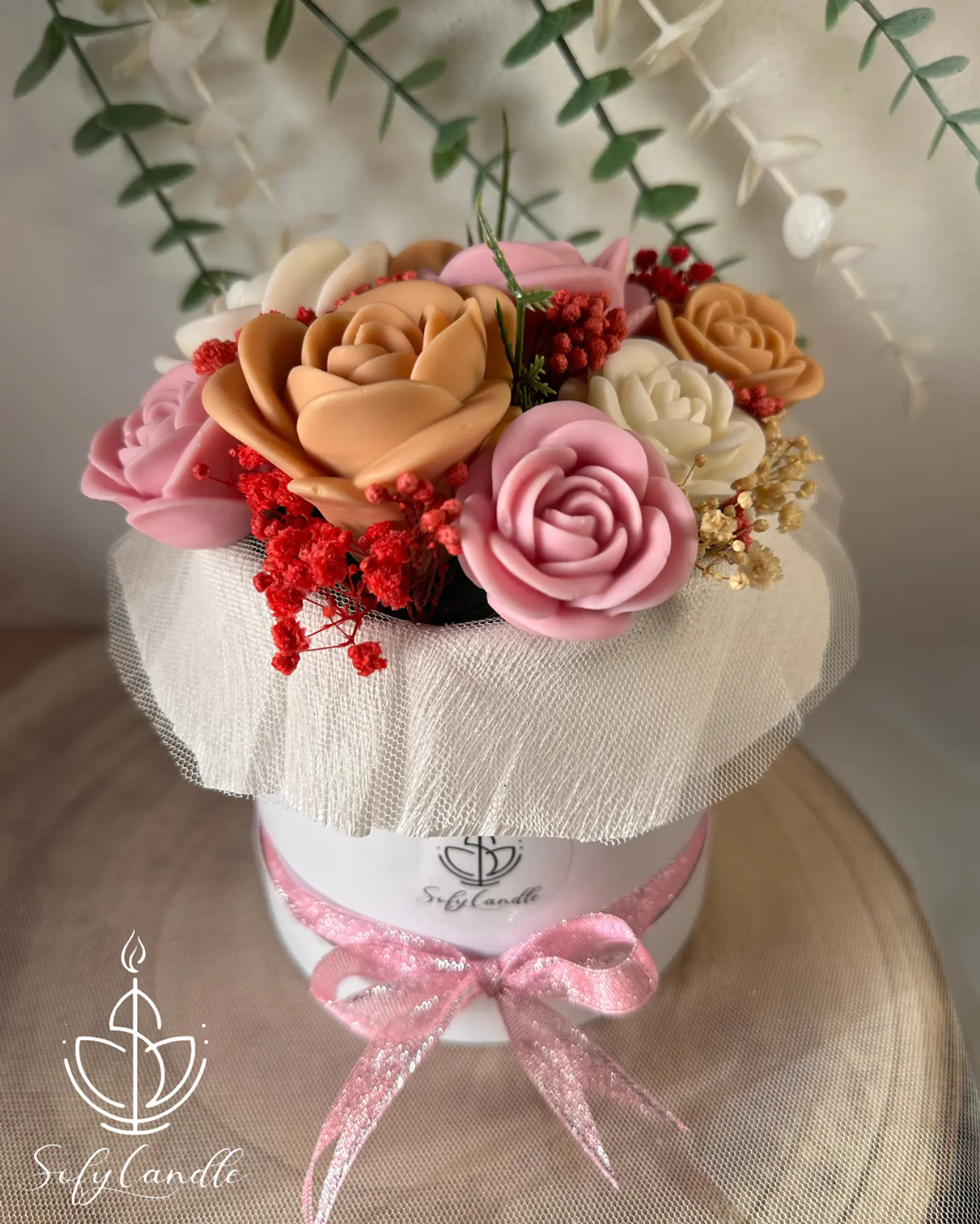 Bouquet de Rosas 7