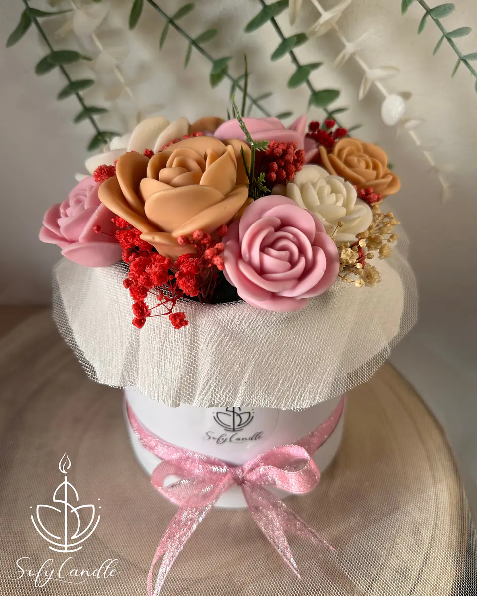 Bouquet de Rosas 7