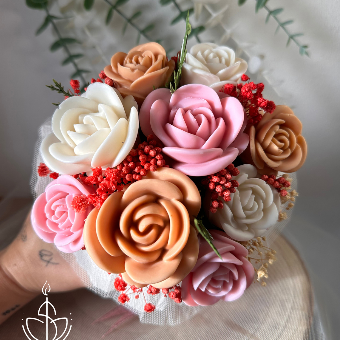 Bouquet de Rosas 3