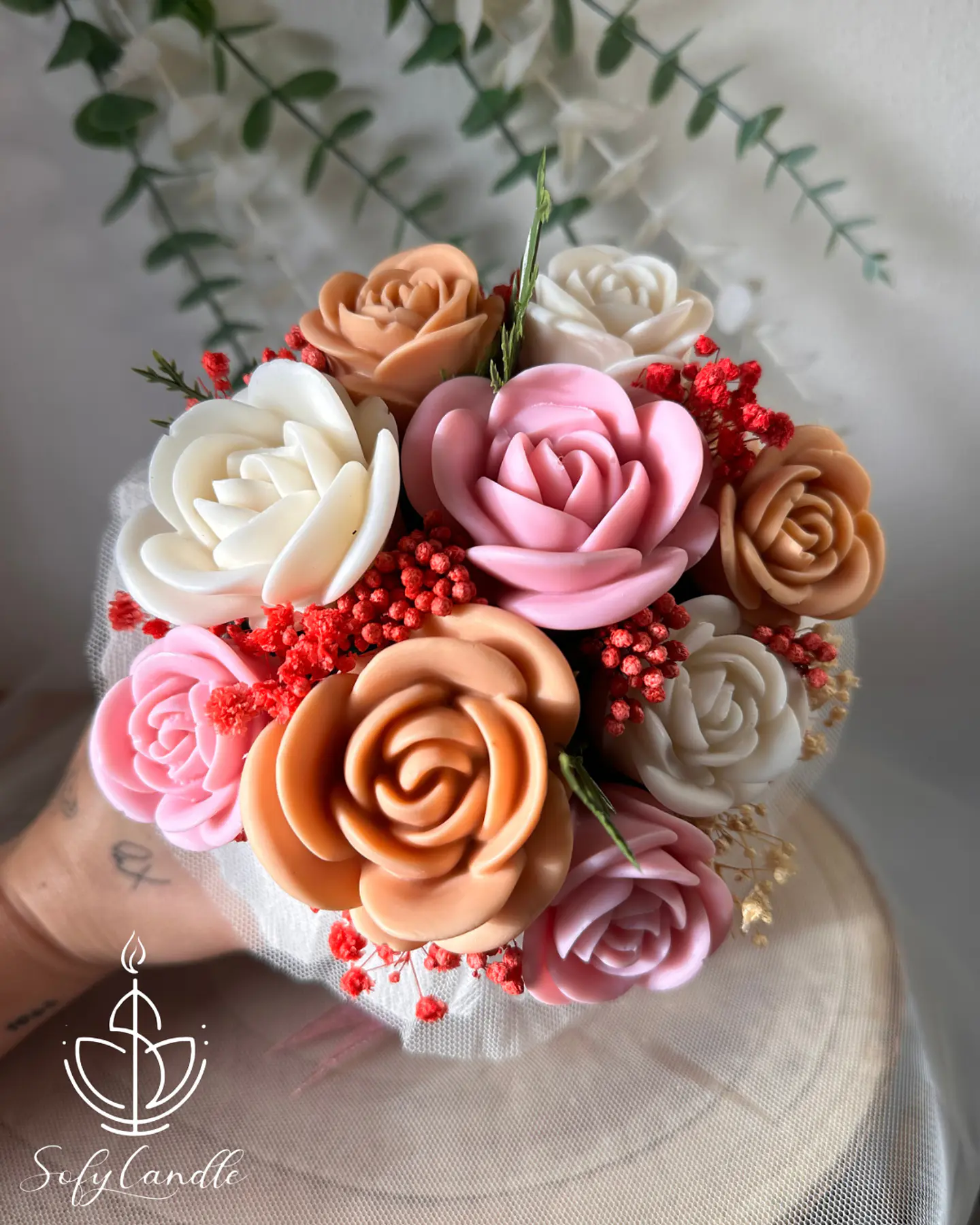 Bouquet de Rosas 3