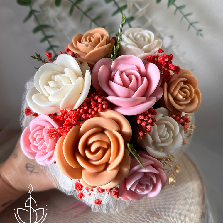 Bouquet de Rosas 3