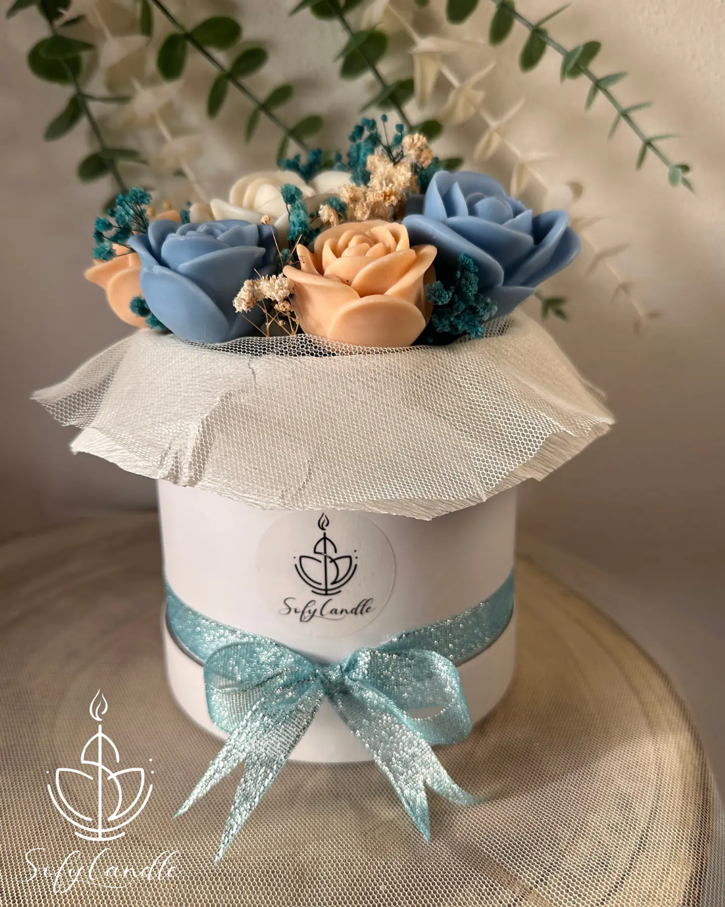 Bouquet de Rosas 8