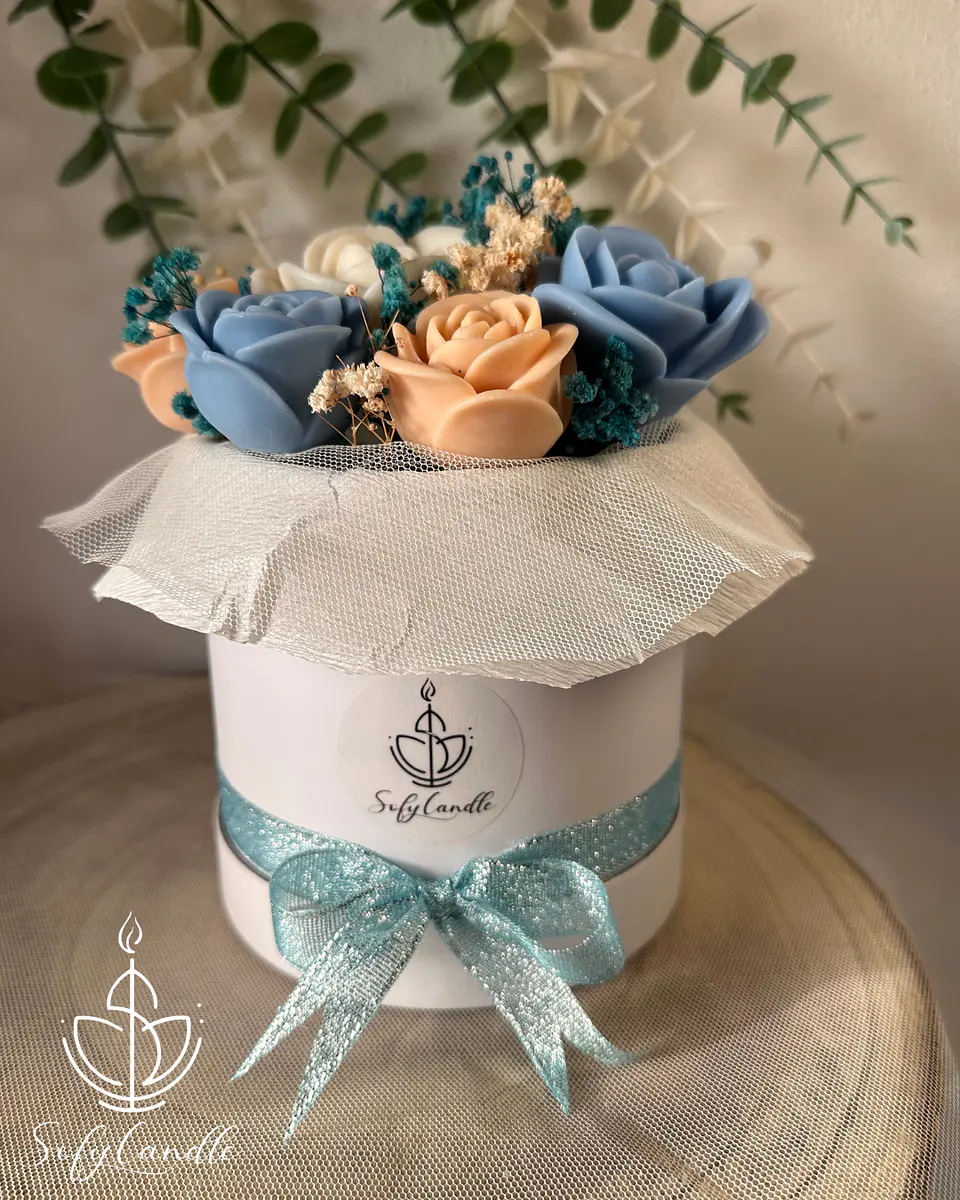 Bouquet de Rosas 8