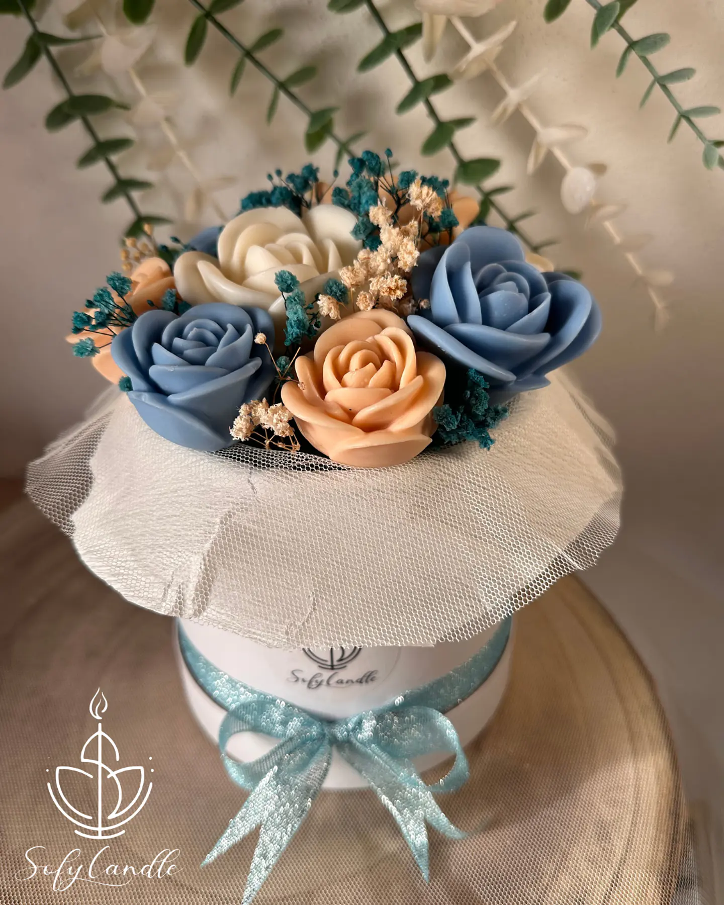 Bouquet de Rosas 9