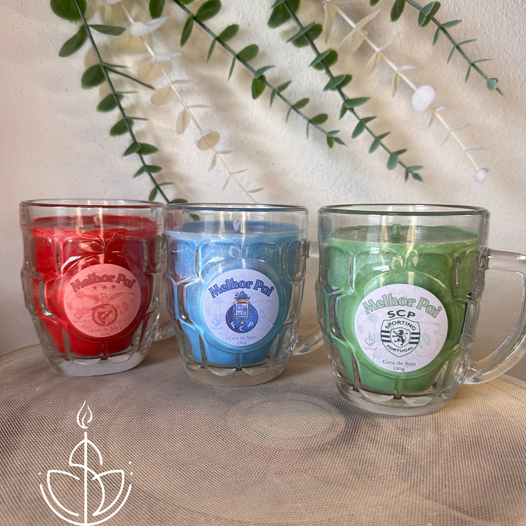 Vela para o Melhor Pai 1