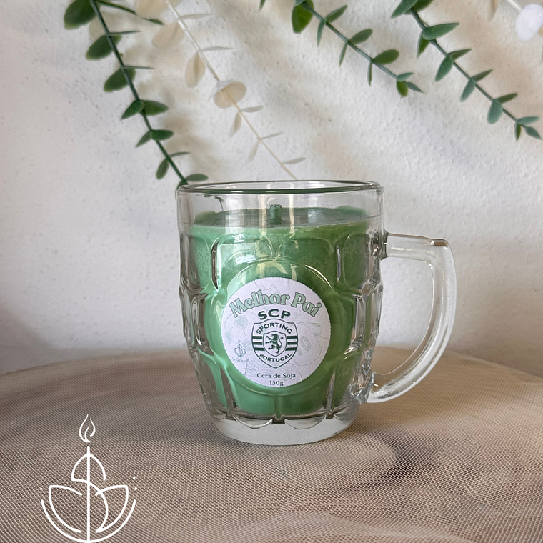 Vela para o Melhor Pai 5