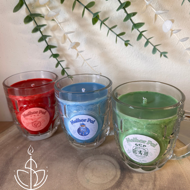 Vela para o Melhor Pai 2