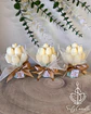 Mini Ramo de Tulipas com Etiqueta Personalizada - Thumbnail 4