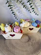 Cesta Floral Personalizada - Thumbnail 2