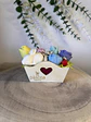 Cesta Floral Personalizada - Thumbnail 3