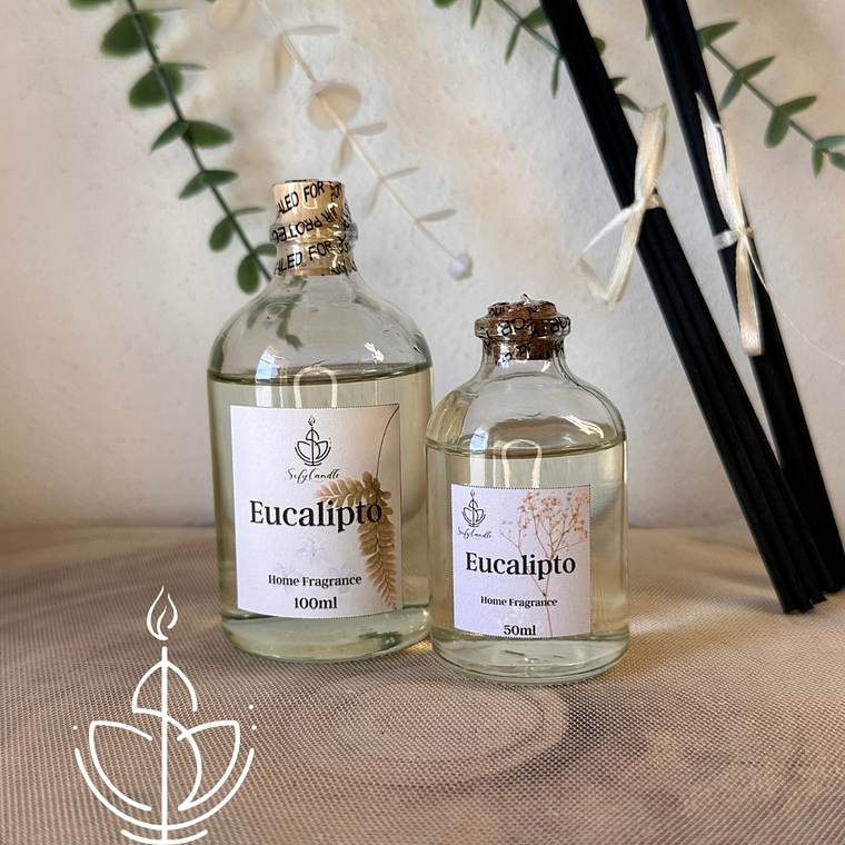 Ambientador para Casa 100ml 2