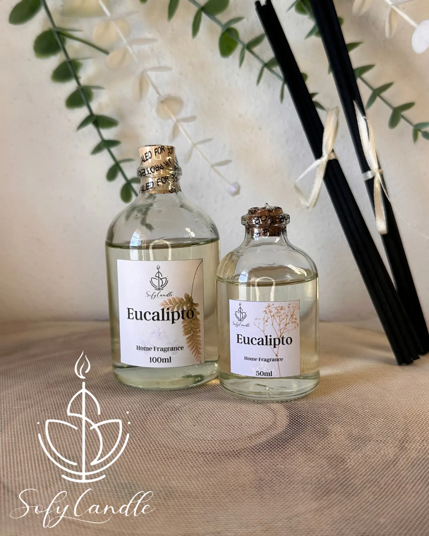 Ambientador para Casa 50ml 2