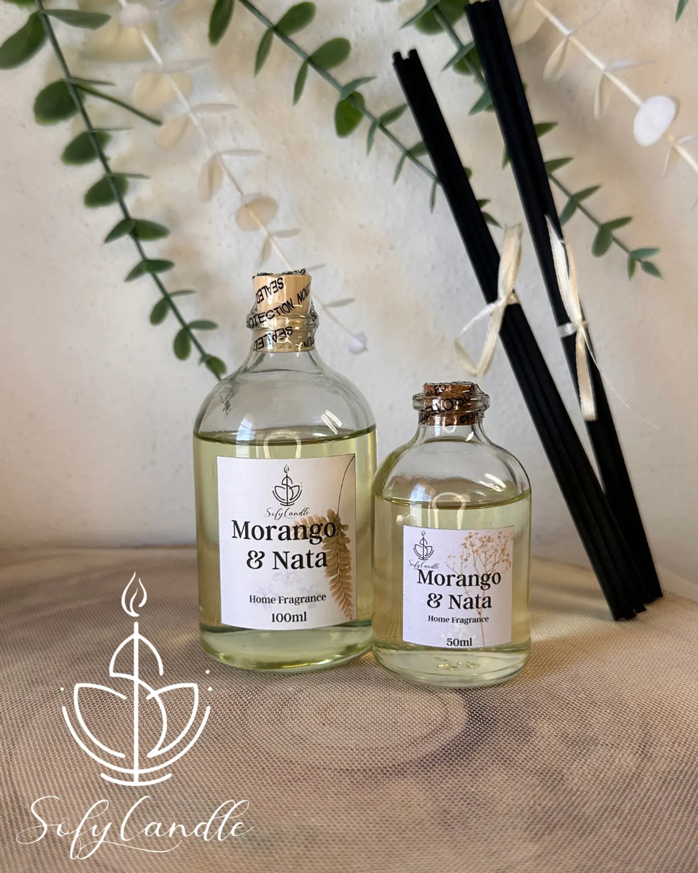 Ambientador para Casa 50ml 4