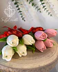 Mini Ramo de Tulipas - Thumbnail 2