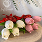 Mini Ramo de Tulipas - Thumbnail 2