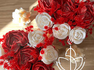 Bouquet de Rosas - Edição Floral