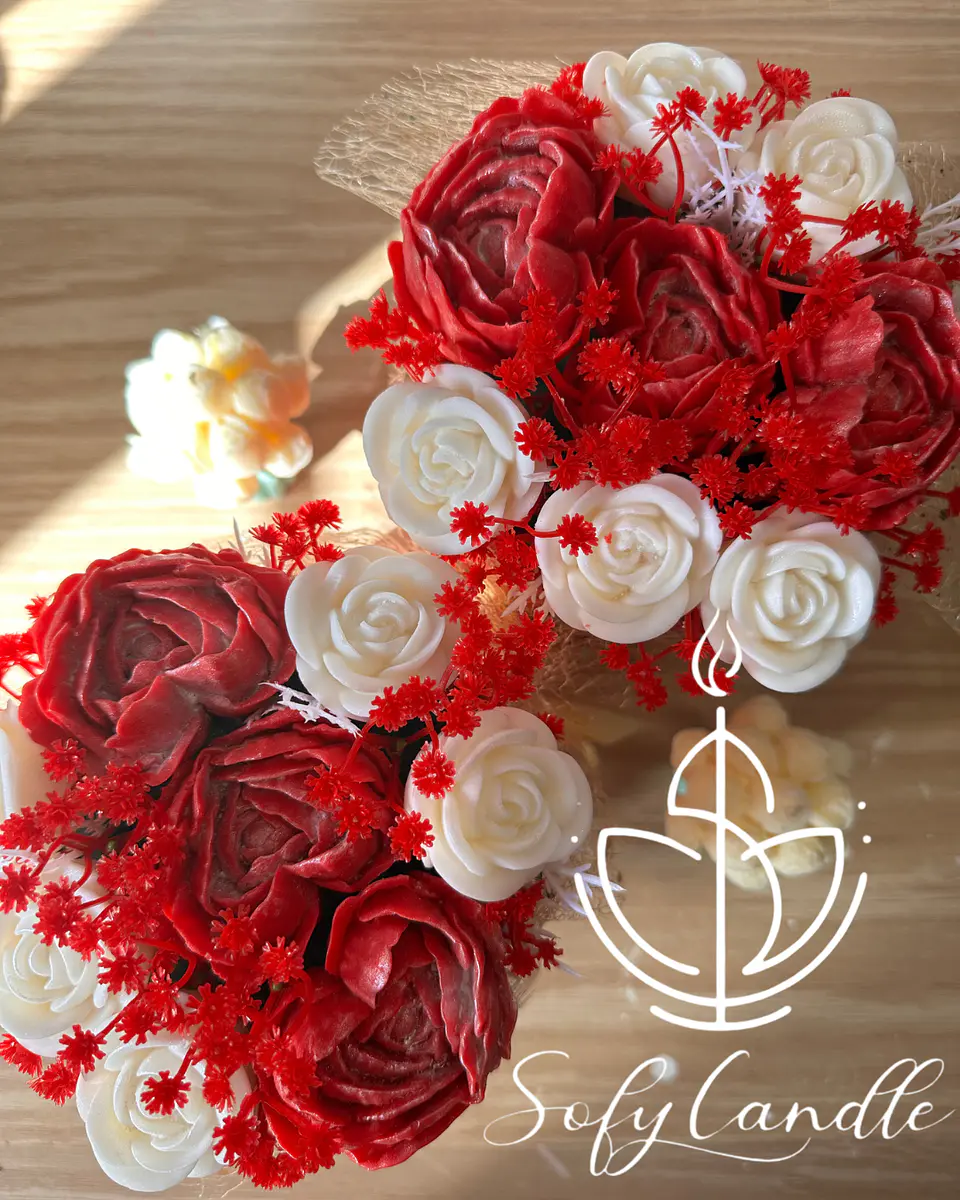 Bouquet de Rosas - Edição Floral 1