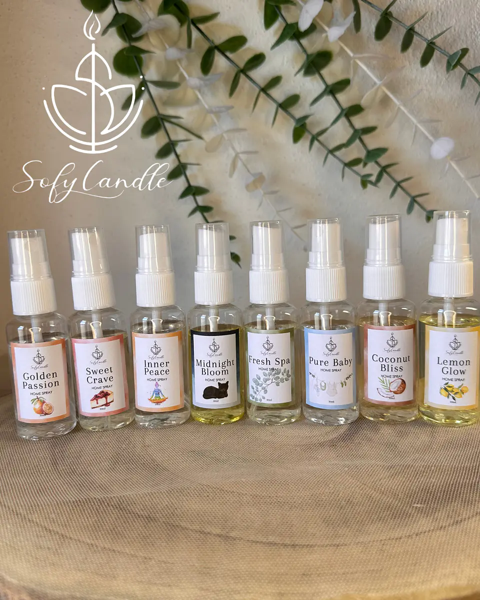 Home Spray 30ml – Perfuma o Teu Espaço 2