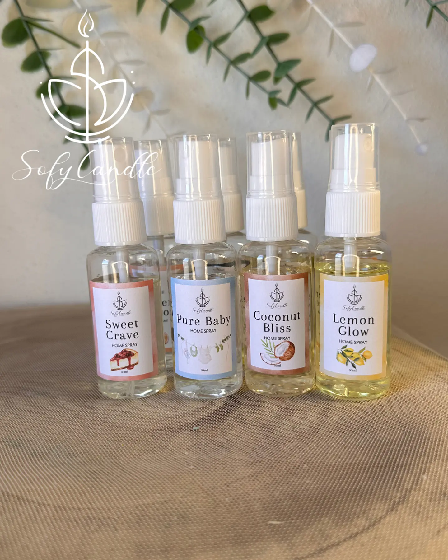 Home Spray 30ml – Perfuma o Teu Espaço 3