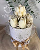 Bouquet de Tulipas com Flores Artesanais - Thumbnail 2