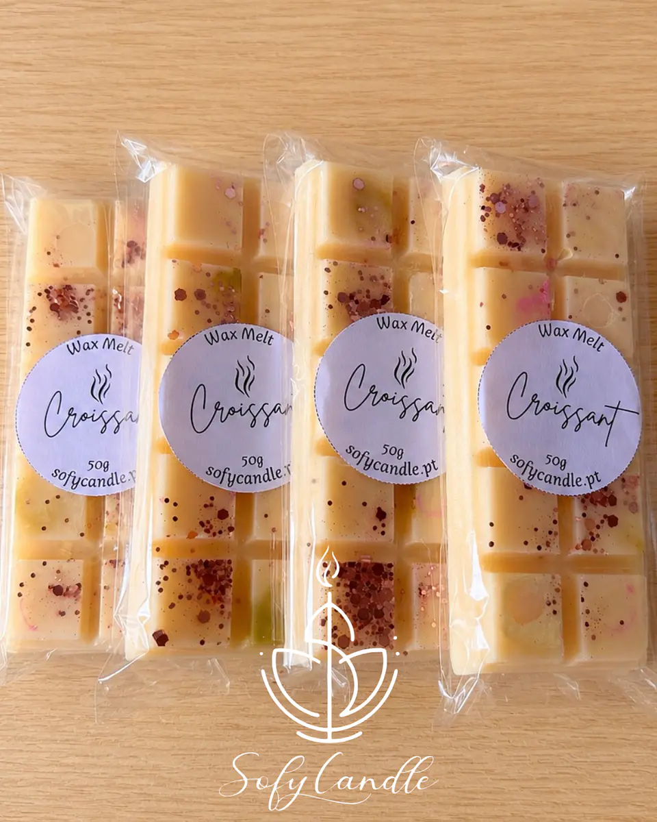 Wax Melt Artesanal – Aromas Exclusivos 50g 3