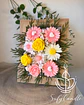 Moldura Floral com Velas Aromáticas - thumbnail 2