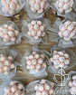 Mini Ramo de Tulipas com Etiqueta Personalizada - Thumbnail 2